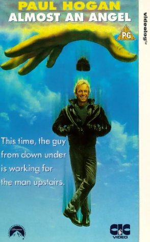 Almost An Angel [VHS] [1990]