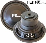 Zoom Produkt-Bild: 10' 25 cm Subwoofer PG Audio E104 400 Watt max.