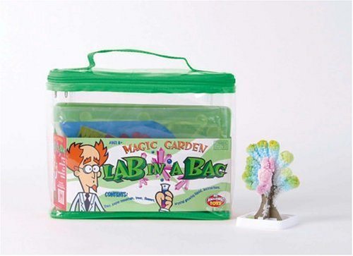Childrens Toyshop  Third Party New : Lab in a Bag -Magic Garden