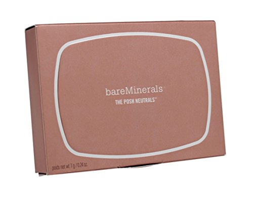 Bare Minerals The Posh Neutrals Eyeshadow 8.0 0.24 oz by Bare Escentuals