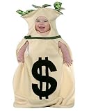 Billion Dollar Baby Bunting Infant Costume Infant (Infant (6-12 Months))
