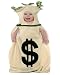 Billion Dollar Baby Bunting Infant Costume Infant (Infant (6-12 Months))
