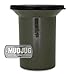 New Olive Drab Roadie MudJug Portable Spittoon
