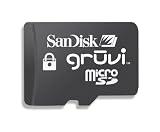 SanDisk Gruvi SDSDQT-256-G4OEAA Micro SD Card (Rollling Stones A Bigger Bang, Retail Package)