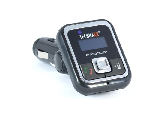 Radio MP3 Transmitter Bluetooth impianto vivavoce