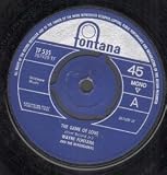 GAME OF LOVE 7" (45)