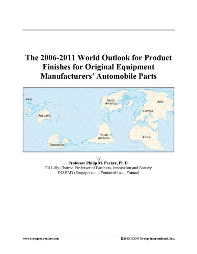 Equipment Manufacturers