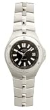 Rotary Gents Steel Waterproof Quartz Bracelet Watch