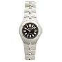 Rotary Gents Steel Waterproof Quartz Bracelet Watch