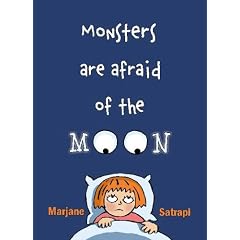 Monsters Are Afraid of the Moon