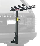 Allen Deluxe 4-Bike Hitch Mount Rack (2-Inch Receiver)