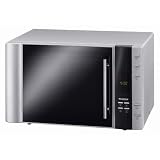 Severin-Mw-7803-Mikrowelle-Mit-Grill-Und-Umluftfunktion-Silber
