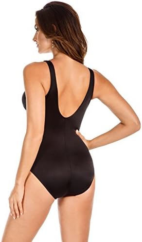 Miraclesuit Colorblock Trilogy Black 14