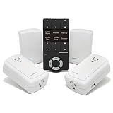 INSTEON RemoteLinc Starter Kit, Black