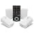 INSTEON RemoteLinc Starter Kit, Black (2490RBK)