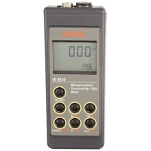 Hanna Instruments HI 9835 EC/TDS/NaCl/degree C Meter
