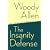 The Insanity Defense: The Complete Prose