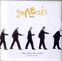 The Way We Walk Vol.1: Genesis Live/the Shorts