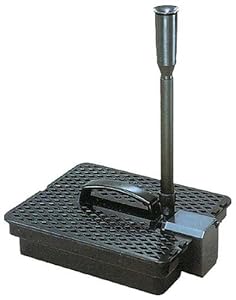 Pondmaster PMK190 190gph Pump and Filter with Bonus Fountain Head