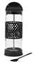Trudeau Tirra Stainless-Steel Spiral-Shaft Milk Frother (16-Ounce)