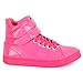 Alexandra Glossy Sneaker