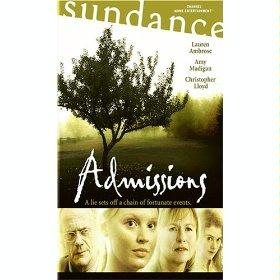 Admissions