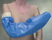 Buy SHOWERSAFE Cast and Bandage Protector for Arm, Large Size - 1 NO (Cast, Health & Personal Care, Products, Health Care, Medical Supplies & Equipment, Bathroom Aids & Safety, Bathing Guards, Arm Guards)