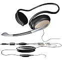 Sennheiser PC145 Behind The Neck PC Gaming Headset with USB Connection