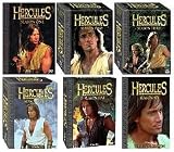 Hercules The Legendary Journeys - Complete Series [DVD] (Seasons 1 2 3 4 5 6)