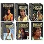 Hercules The Legendary Journeys - Complete Series [DVD] (Seasons 1 2 3 4 5 6)