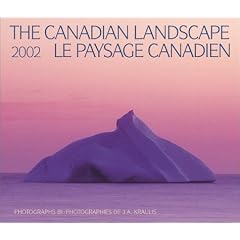 Canadian Landscape Calendar 2002