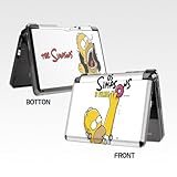 The Simpsons Nintendo 3DS skins decorative decals sticker