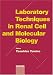 Book Laboratory Techniques in Renal Cell and Molecular Biology