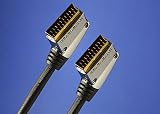 Monster scart cable 2m