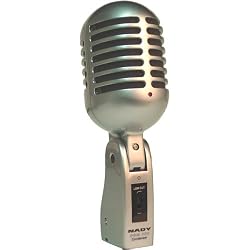 Nady PCM-100 Professional Classic-style Condenser Microphone