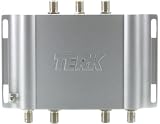 Terk BMS-34 4 x 3 High Grade Multi-Switch