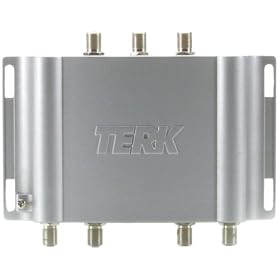 Terk BMS-34 4 x 3 High Grade Multi-Switch