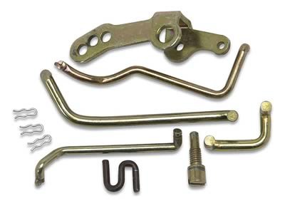 Edelbrock 1473 Performer Series Throttle Lever Linkage