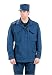 Navy Blue Ultra Force M-65 Field Jacket