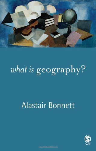 What is Geography? by Bonnett, Alastair (2008) Paperback