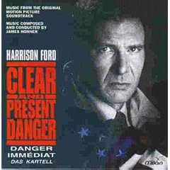 Das Kartell (Clear And Present Danger)
