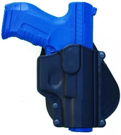 Concealed Carry Fobus Belt - Thumb Break - Roto / Retention Hand Gun Holster Model WP-99-BH-RT-TB. Fits to: Walther - P99.