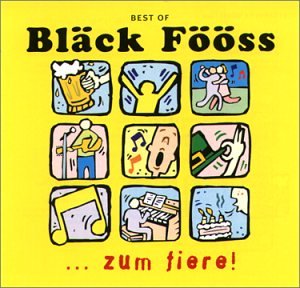 Bl&auml;ck F&ouml;&ouml;ss - Best of Zum Danze - Zortam Music