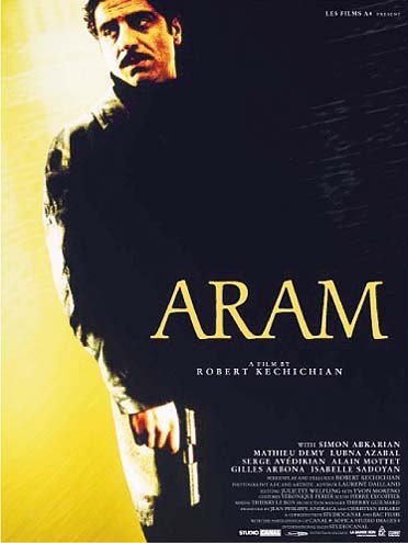 Aram dvd, Film dvd Aram