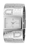 DKNY Damen-Armbanduhr Quarz silber NY4738