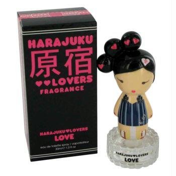 Harajuku Lovers Love - Gwen Stefani Eau De Toilette Spray 30 ml Preisvergleich