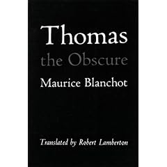 Thomas the Obscure