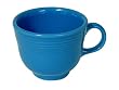 Fiesta 7-3/4-Ounce Cup, Peacock