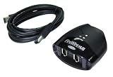 LINDY 3 Port FireWire Repeater Hub