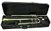 Signature Music Bb Brass Valve Trombone with Case New 2231L